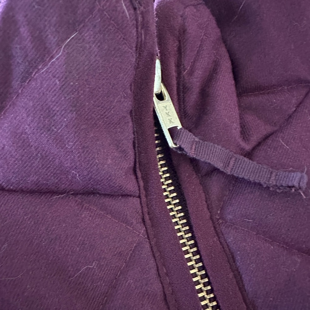 NWOT JCrew Excursion Vest Size 8 - Picture 3 of 6